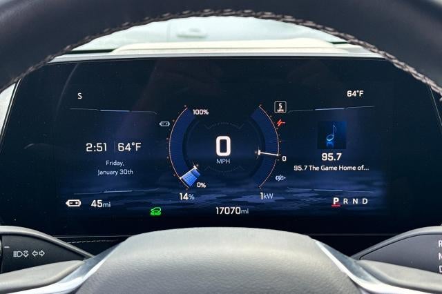 2024 Chevrolet Blazer EV LT