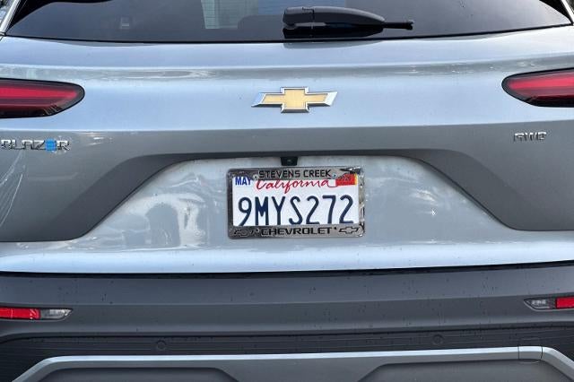 2024 Chevrolet Blazer EV LT