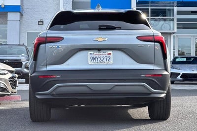 2024 Chevrolet Blazer EV LT