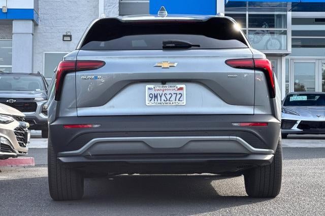 2024 Chevrolet Blazer EV LT
