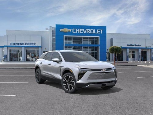 2025 Chevrolet Blazer EV LT