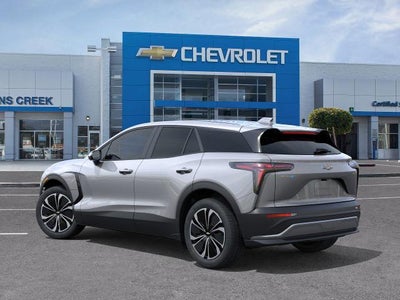 2025 Chevrolet Blazer EV LT