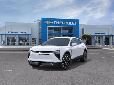 2025 Chevrolet Blazer EV LT