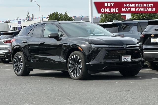 2024 Chevrolet Blazer EV