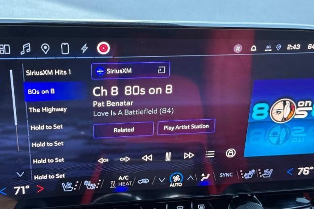 2024 Chevrolet Blazer EV RS