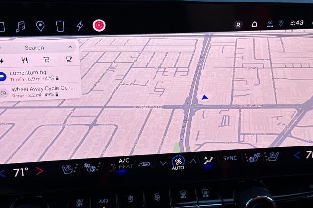 2024 Chevrolet Blazer EV RS