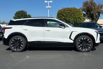 2024 Chevrolet Blazer EV RS