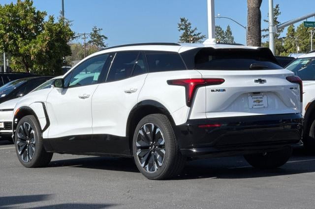 2024 Chevrolet Blazer EV RS