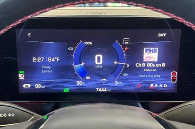 2024 Chevrolet Blazer EV RS