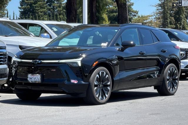 2024 Chevrolet Blazer EV RS