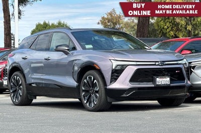 2024 Chevrolet Blazer EV RS