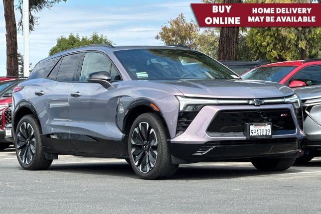 2024 Chevrolet Blazer EV RS