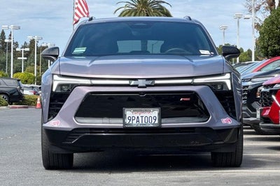 2024 Chevrolet Blazer EV RS