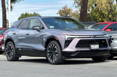 2024 Chevrolet Blazer EV RS