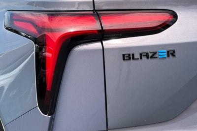 2024 Chevrolet Blazer EV RS