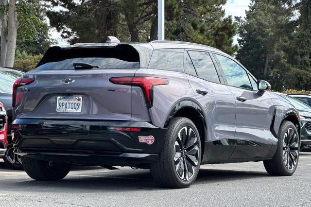 2024 Chevrolet Blazer EV RS