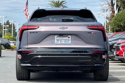 2024 Chevrolet Blazer EV RS