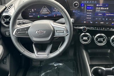 2026 Chevrolet Blazer EV LT