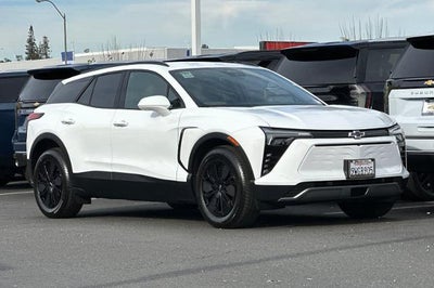 2026 Chevrolet Blazer EV LT