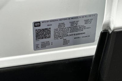 2026 Chevrolet Blazer EV LT