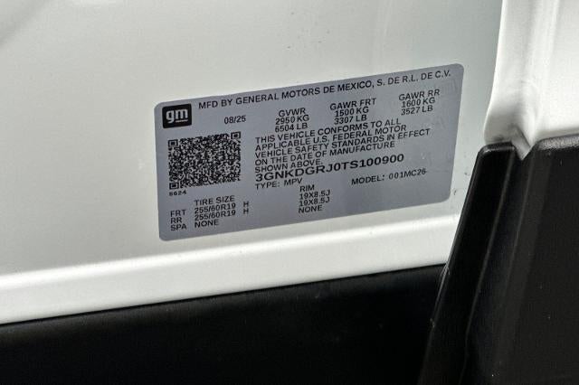 2026 Chevrolet Blazer EV LT