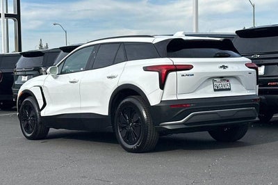 2026 Chevrolet Blazer EV LT