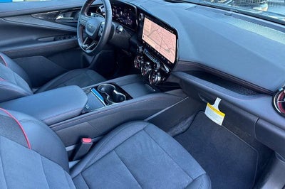 2026 Chevrolet Blazer EV RS