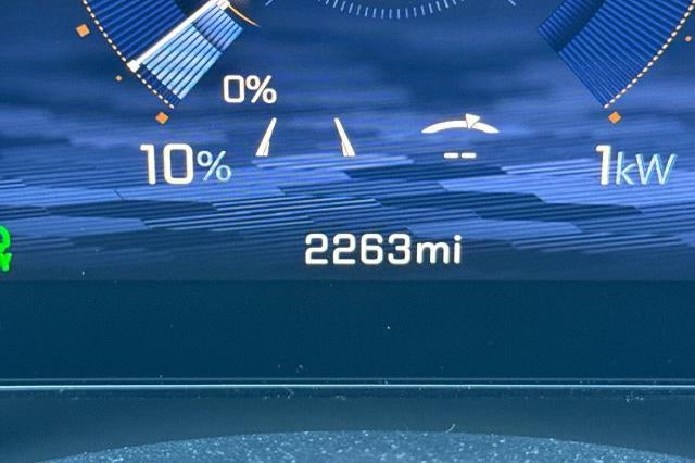 2026 Chevrolet Blazer EV RS