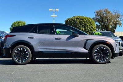 2026 Chevrolet Blazer EV RS