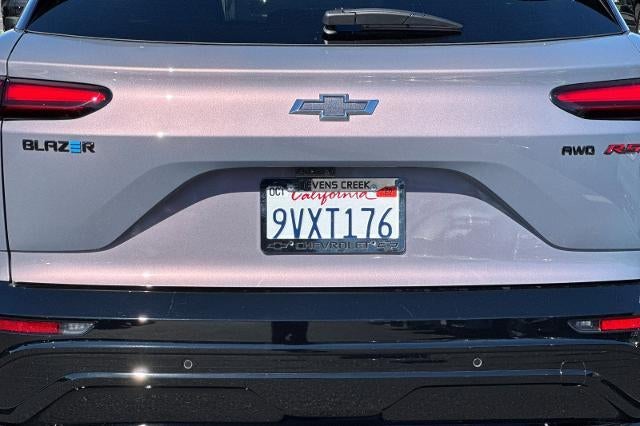 2026 Chevrolet Blazer EV RS