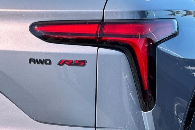 2026 Chevrolet Blazer EV RS