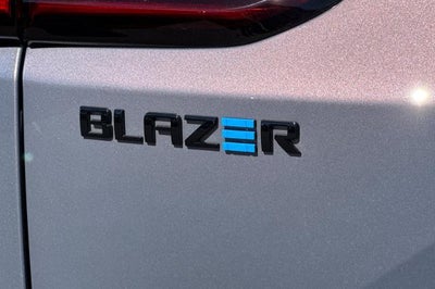 2026 Chevrolet Blazer EV RS