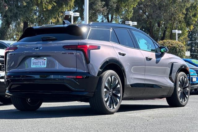 2026 Chevrolet Blazer EV RS