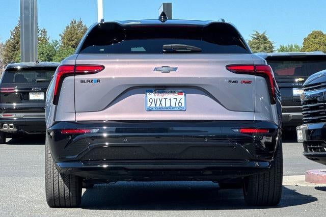 2026 Chevrolet Blazer EV RS
