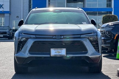 2025 Chevrolet Blazer EV RS