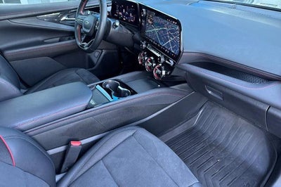 2025 Chevrolet Blazer EV RS