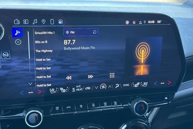 2025 Chevrolet Blazer EV RS