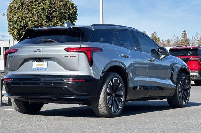 2025 Chevrolet Blazer EV RS
