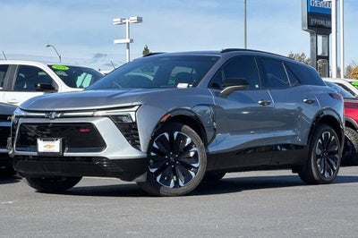 2025 Chevrolet Blazer EV RS