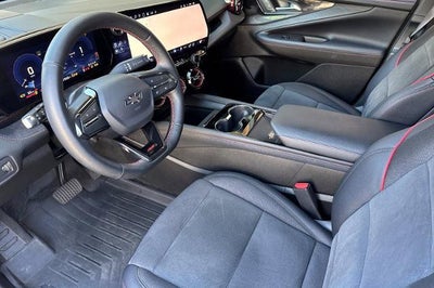 2025 Chevrolet Blazer EV RS