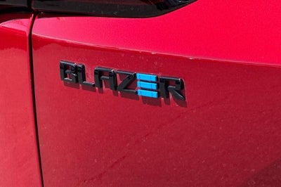 2025 Chevrolet Blazer EV RS