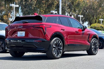 2025 Chevrolet Blazer EV RS