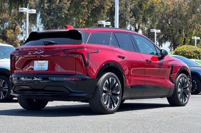 2025 Chevrolet Blazer EV RS