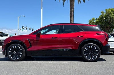 2025 Chevrolet Blazer EV RS