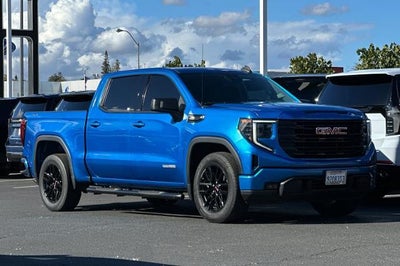 2022 GMC Sierra 1500 Elevation