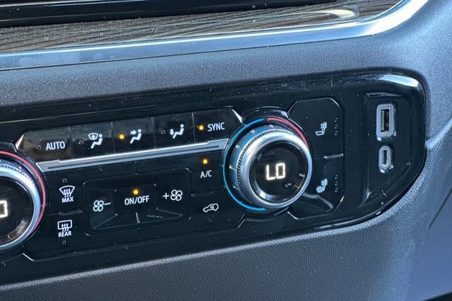 2022 GMC Sierra 1500 Elevation