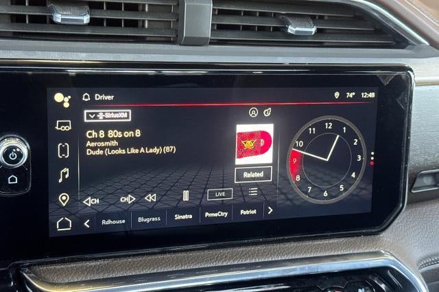 2023 GMC Sierra 1500 Denali
