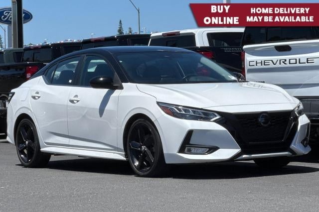 2023 Nissan Sentra SR