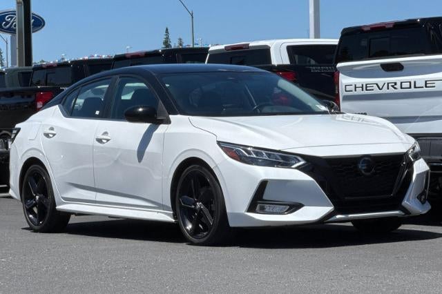 2023 Nissan Sentra SR