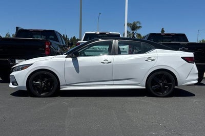 2023 Nissan Sentra SR